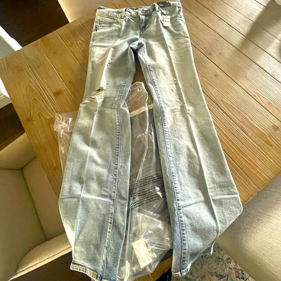 Express Denim - Express NWT bootcut low rise